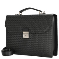 Davidoff Icon - Aktentasche 37 cm (black) - Ansicht 2