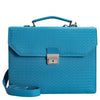Davidoff Icon - Briefcase 37 cm (turquoise)