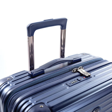 Heys Cruze - 4-Rollen-Trolley M 66 cm erw. (navy) - Ansicht 8