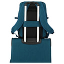 Travelite Kick Off - Cabin Rucksack 40 cm, 29 l erw. (petrol) - Ansicht 3