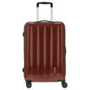 CHECK.IN London 2.0 - 4-Rollen-Trolley 67 cm (carbon rot)