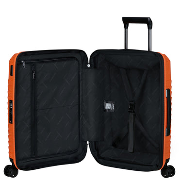 Samsonite Intuo 4-Rollen-Trolley 55 cm erw. (apricot) - Ansicht 6
