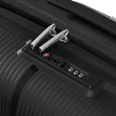 American Tourister Starvibe - 4-Rollen-Trolley 77 cm erw. (schwarz) - Ansicht 9