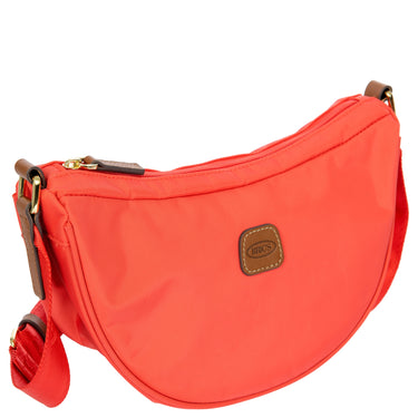 Brics X-Bag Halfmoon - Umhängetasche 28 cm (poppy) - Ansicht 2
