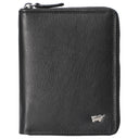 Braun Büffel Golf RFID - Geldbörse 8cc 12.2 cm (schwarz)
