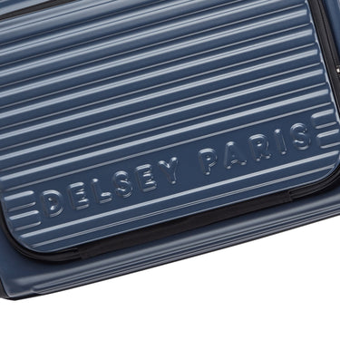 Delsey Paris Securitime Zip - 4-Rollen-Kabinentrolley S 55 cm erw. (kiesel) - Ansicht 9