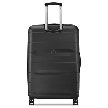 Delsey Paris Comete 4 - 4-Rollen-Trolley L 76 cm erw. (schwarz) - Ansicht 3