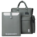The Urban Society Off Road - Rucksack 15" 45 cm (grün) - Ansicht 3
