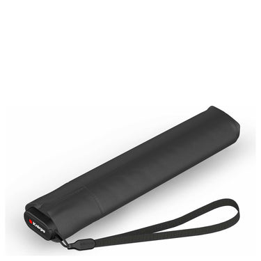Knirps US.050 Ultra Light Slim Manual - Taschenschirm Regenschirm (dark grey) - Ansicht 2
