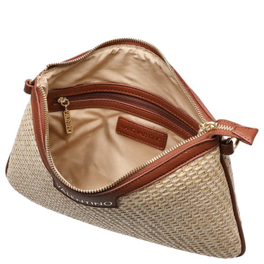 Valentino Demetra Pochette - Umhängetasche 30 cm (naturale/cuoio) - Ansicht 7