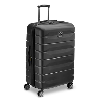 Delsey Paris Air Armour - 4-Rollen-Trolley L 77 cm erw. (schwarz) - Ansicht 5