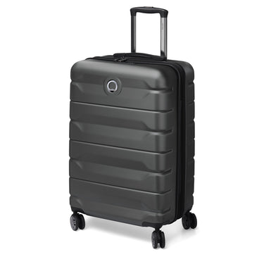 Delsey Paris Air Armour - 4-Rollen-Trolley M 68 cm erw. (schwarz) - Ansicht 2