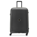 Delsey Paris Belmont Plus - 4 - Rollen - Trolley L 76 cm (schwarz) - Markenkoffer