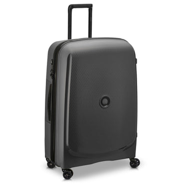 Delsey Paris Belmont Plus - 4 - Rollen - Trolley L 76 cm (schwarz) - Markenkoffer