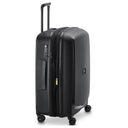 Delsey Paris Belmont Plus - 4-Rollen-Trolley 71 cm erw. (schwarz) - Ansicht 3