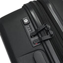 Delsey Paris Belmont Plus - 4-Rollen-Trolley 71 cm erw. (schwarz) - Ansicht 7