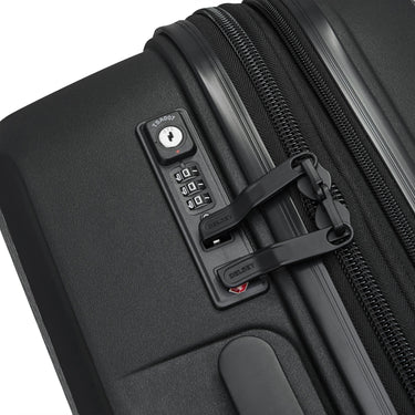 Delsey Paris Belmont Plus - 4-Rollen-Trolley 71 cm erw. (schwarz) - Ansicht 7