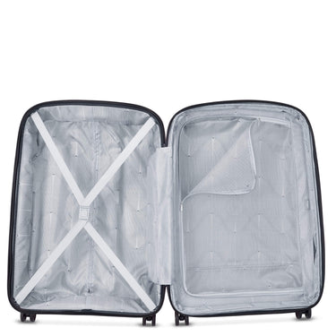 Delsey Paris Belmont Plus - 4-Rollen-Trolley 71 cm erw. (blau) - Ansicht 4