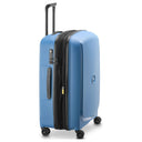 Delsey Paris Belmont Plus - 4-Rollen-Trolley 71 cm erw. (blau) - Ansicht 2