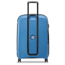 Delsey Paris Belmont Plus - 4-Rollen-Trolley 71 cm erw. (blau) - Ansicht 3