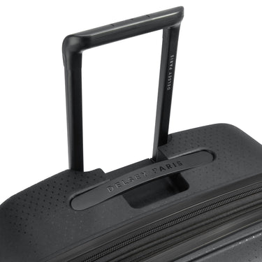 Delsey Paris Belmont Plus - 4-Rollen-Trolley 76 cm erw. (schwarz) - Ansicht 6