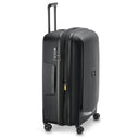Delsey Paris Belmont Plus - 4-Rollen-Trolley 76 cm erw. (schwarz) - Ansicht 3