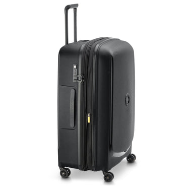 Delsey Paris Belmont Plus - 4-Rollen-Trolley 76 cm erw. (schwarz) - Ansicht 3