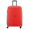 Delsey Paris Belmont Plus - 4-Rollen-Trolley 76 cm erw. (orange)