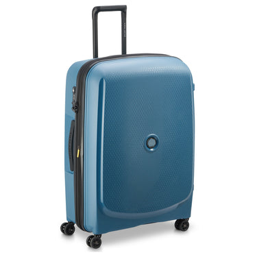 Delsey Paris Belmont Plus - 4-Rollen-Trolley 76 cm erw. (blau) - Ansicht 2