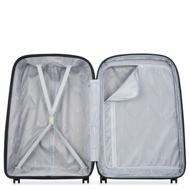 Delsey Paris Belmont Plus - 4-Rollen-Trolley 76 cm erw. (blau) - Ansicht 5