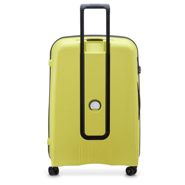 Delsey Paris Belmont Plus - 4-Rollen-Trolley 76 cm (grün) - Ansicht 3