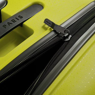 Delsey Paris Belmont Plus - 4-Rollen-Trolley 76 cm (grün) - Ansicht 8