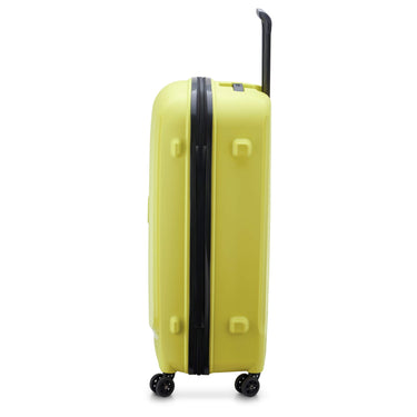 Delsey Paris Belmont Plus - 4-Rollen-Trolley 76 cm (grün) - Ansicht 4