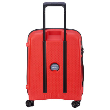 Delsey Paris Belmont Plus Slim Line - 4-Rollen-Kabinentrolley 55 cm (orange) - Ansicht 4