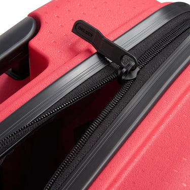 Delsey Paris Belmont Plus Slim Line - 4-Rollen-Kabinentrolley 55 cm (orange) - Ansicht 7