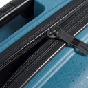 Delsey Paris Belmont Plus Slim Line - 4-Rollen-Kabinentrolley 55 cm (blau) - Ansicht 7