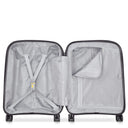 Delsey Paris Belmont Plus Slim Line - 4-Rollen-Kabinentrolley 55 cm (blau) - Ansicht 4