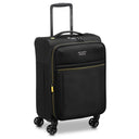 Delsey Paris Brochant 3 - 4-Rollen-Kabinentrolley S 55 cm erw. (tief schwarz) - Ansicht 2