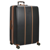 Delsey Paris Cadence - 4-Rollen-Trolley XL 82 cm erw. (schwarz) - Ansicht 5