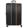 Delsey Paris Cadence - Trolley à 4 roues XL 82 cm extensible (noir)