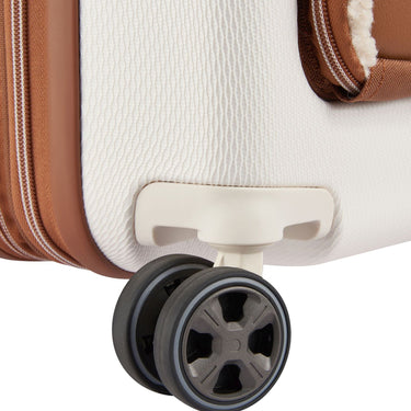 Delsey Paris Chatelet Air 2.0 - 4-Rollen-Kabinentrolley 55 cm erw. 14" USB (angora) - Ansicht 11