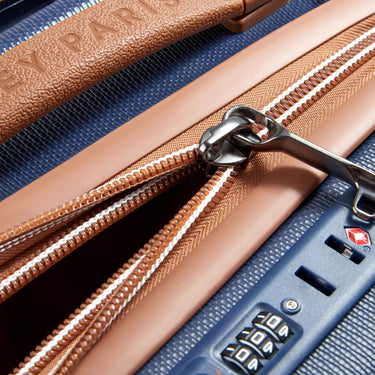 Delsey Paris Chatelet Air 2.0 - 4-Rollen-Kabinentrolley 55 cm (marineblau) - Ansicht 7