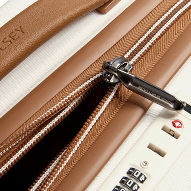 Delsey Paris Chatelet Air 2.0 - 4-Rollen-Trolley 66 cm (angora) - Ansicht 4