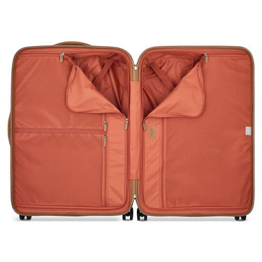 Delsey Paris Chatelet Air 2.0 - 4-Rollen-Trolley 66 cm (braun) - Ansicht 3