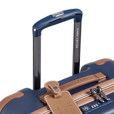 Delsey Paris Chatelet Air 2.0 - 4-Rollen-Trolley 66 cm (marineblau) - Ansicht 5