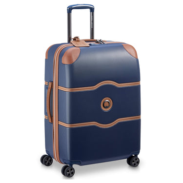 Delsey Paris Chatelet Air 2.0 - 4-Rollen-Trolley 66 cm (marineblau) - Ansicht 2
