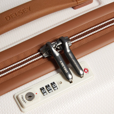 Delsey Paris Chatelet Air 2.0 - 4-Rollen-Trolley 82 cm (angora) - Ansicht 5