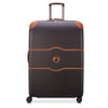 Delsey Paris Chatelet Air 2.0 - 4-Rollen-Trolley 82 cm (braun)