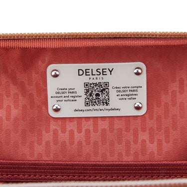 Delsey Paris Chatelet Air 2.0 Clutch - Umhängetasche 18 cm (angora) - Markenkoffer