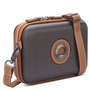 Delsey Paris Chatelet Air 2.0 Clutch - Umhängetasche 18 cm (braun) - Ansicht 2
